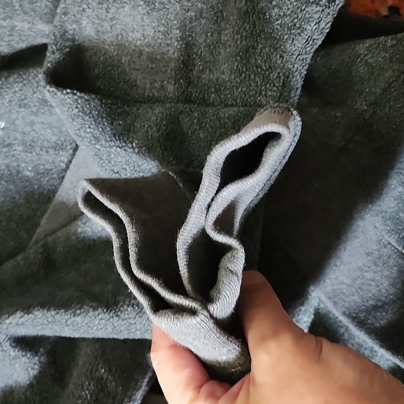 GAP women's fleece pullover hoodie - Picture 6 of 9